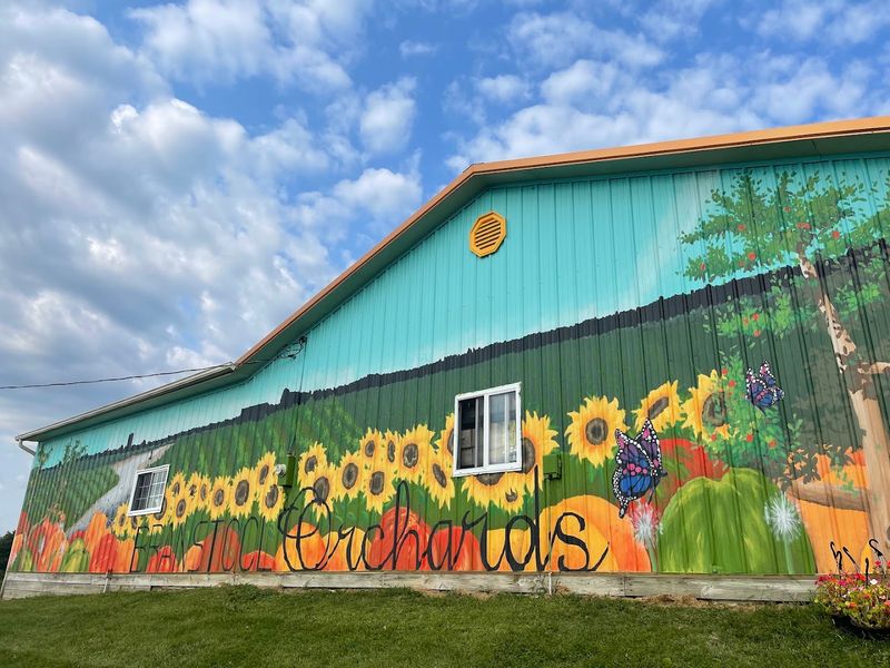 Branstool Orchards - Utica Branstool Orchards - Utica