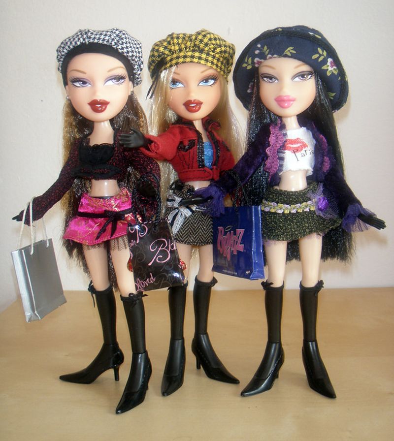Bratz Dolls Bratz Dolls