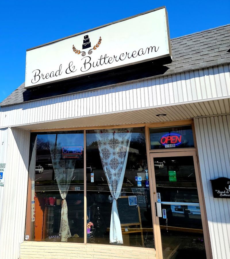 Bread & Buttercream Bakery, Wilmington, Delaware