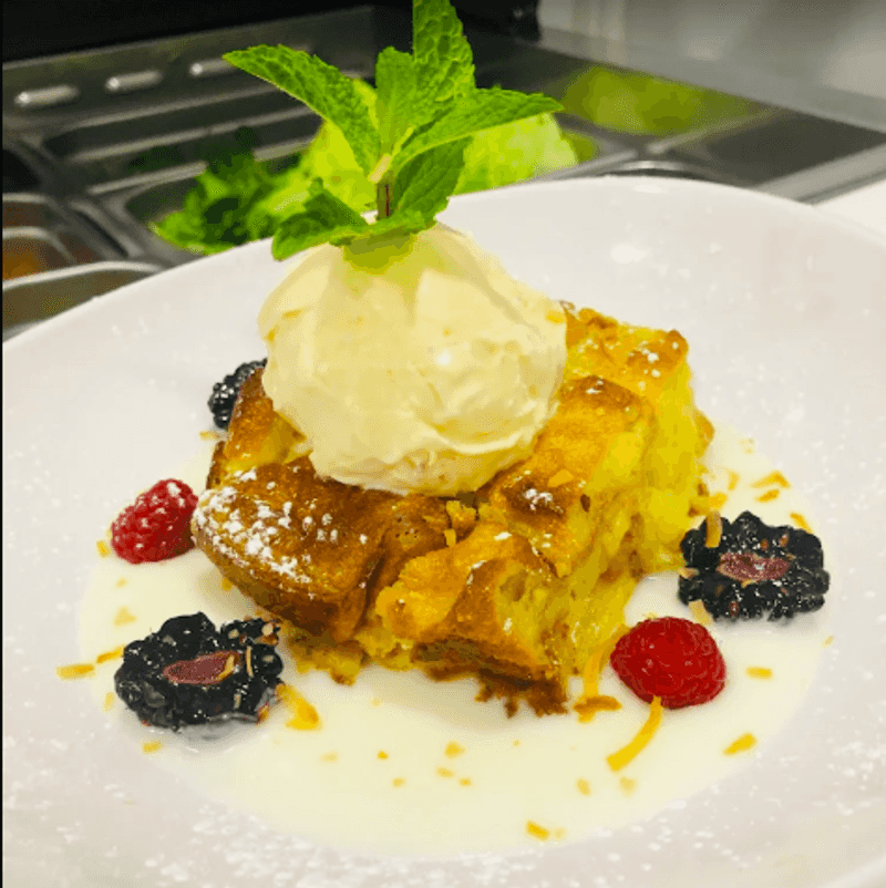 Bread Pudding and the Case for Dessert Bread Pudding and the Case for Dessert