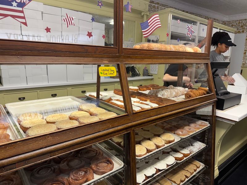 Bread and Pastries Beyond the Donut Case
