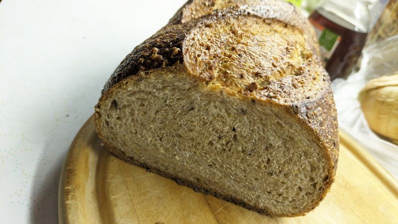 Bread with real personality Bread with real personality
