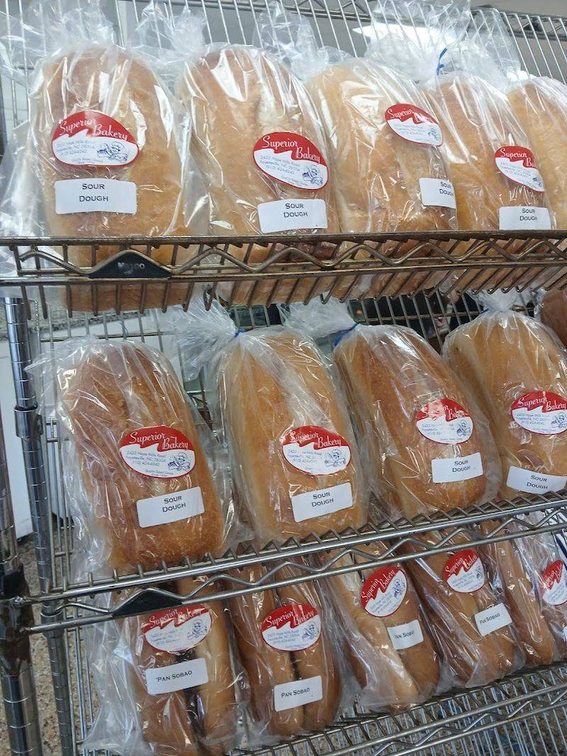 Breads and Savory Options