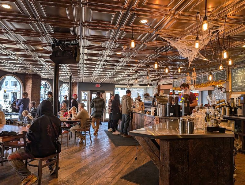 Breakaway Cafe, Dover, New Hampshire