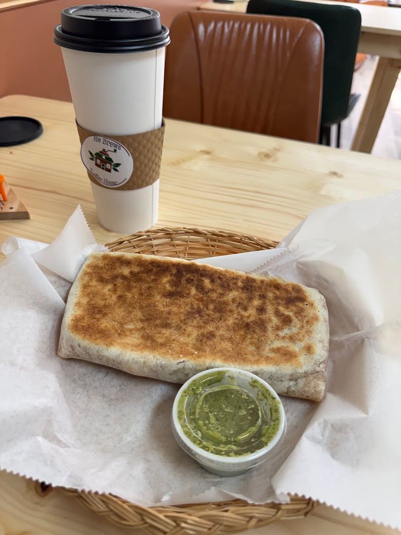Breakfast Burritos and Savory Bites Breakfast Burritos and Savory Bites