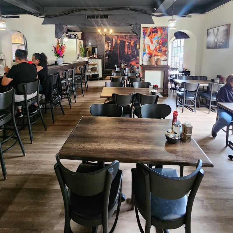 Breakfast Hacienda and Cafe — Riverside