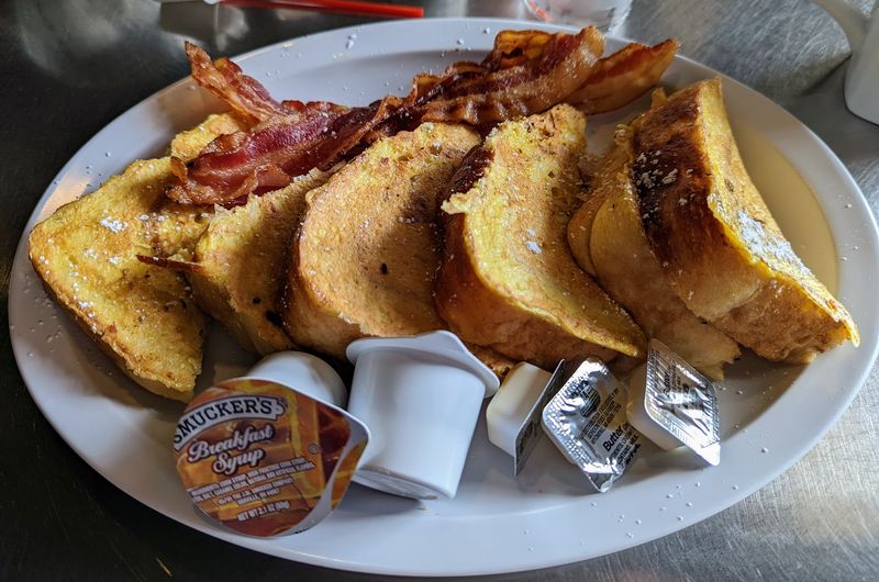 Breakfast Here Is Not an Afterthought Breakfast Here Is Not an Afterthought
