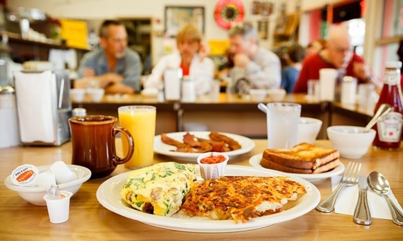 Breakfast Plates That Keep People Coming Back