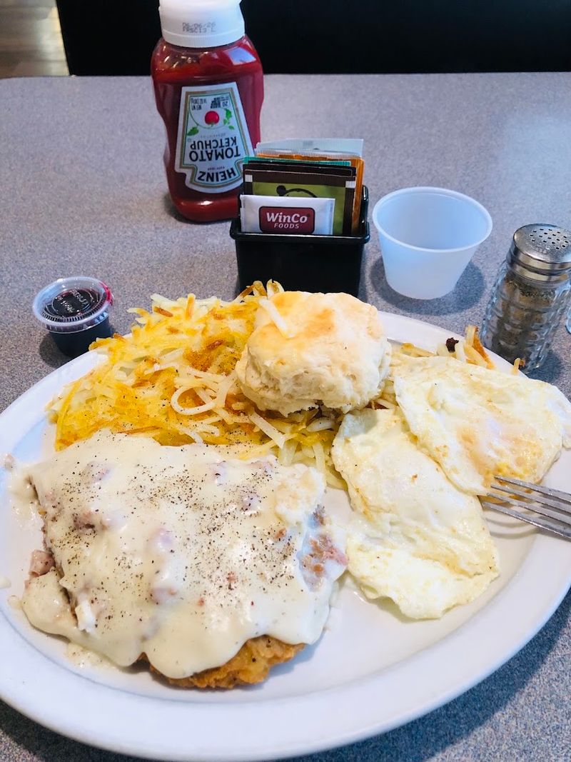 Breakfast That Actually Delivers
