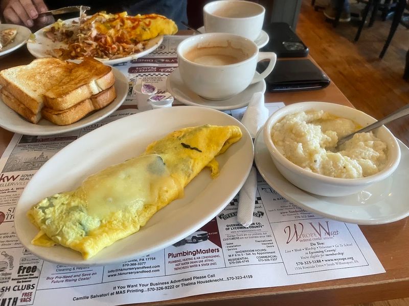 Breakfast That Earns Its Reputation Every Single Morning Breakfast That Earns Its Reputation Every Single Morning