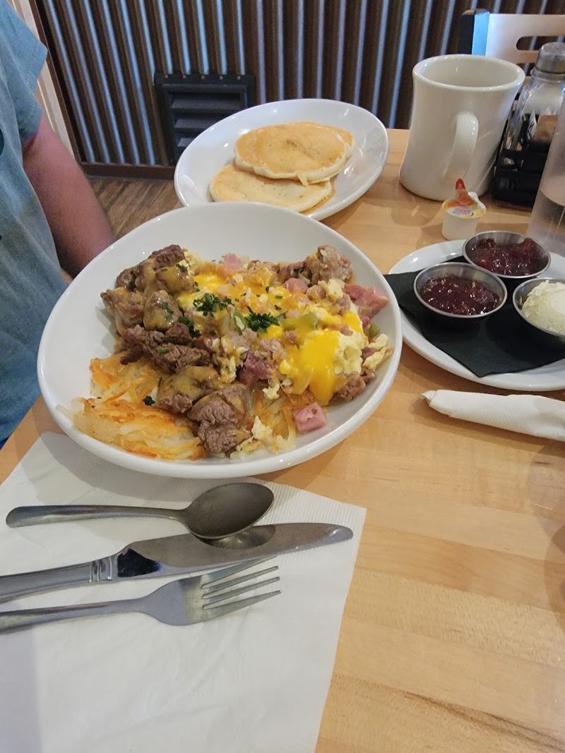 Breakfast That Earns the Drive From Helena