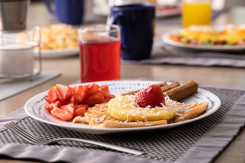 Breakfast That Guests Cannot Stop Talking About