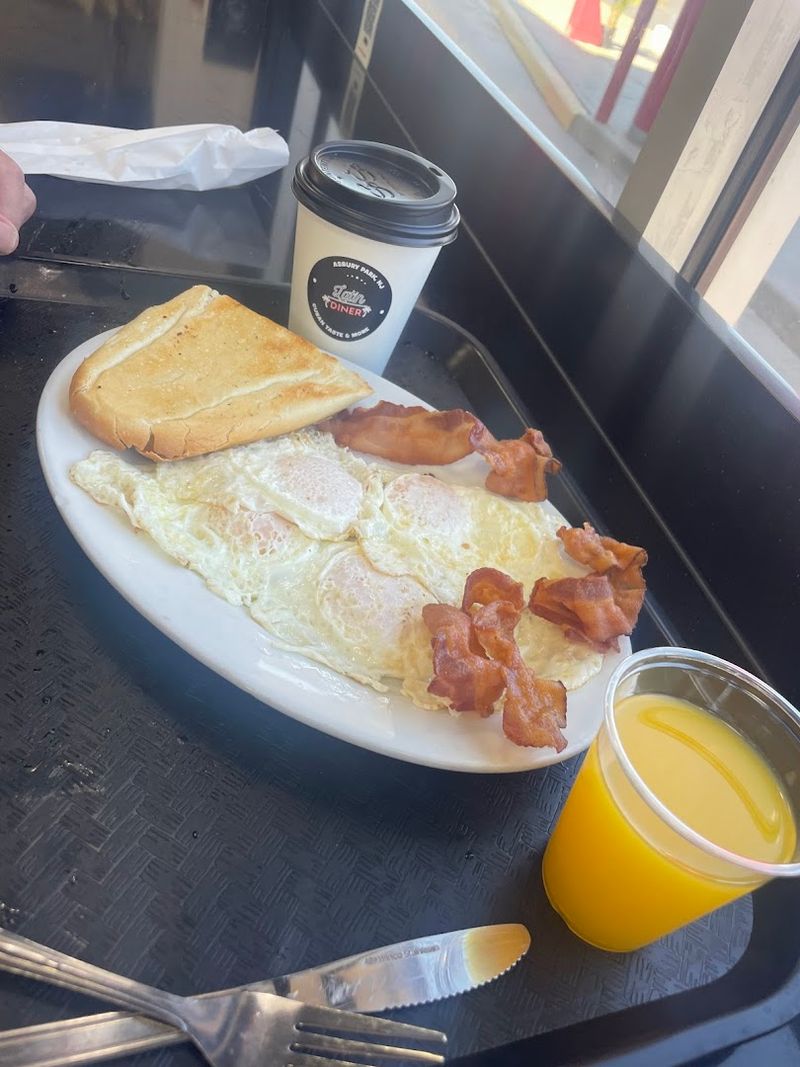 Breakfast That Hits Close to Home Breakfast That Hits Close to Home