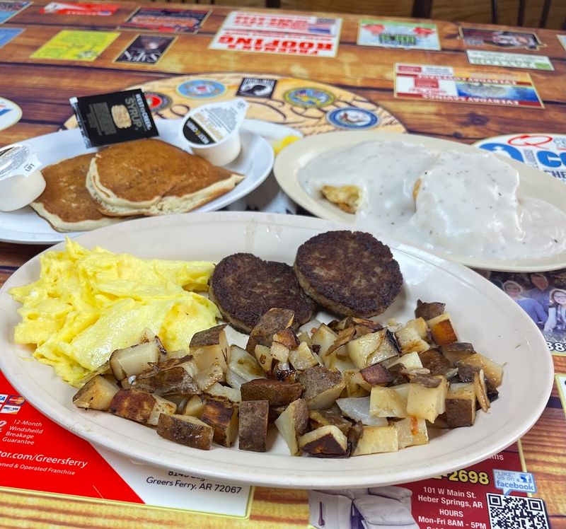 Breakfast That Makes the Drive Worth It Before 9 AM Breakfast That Makes the Drive Worth It Before 9 AM