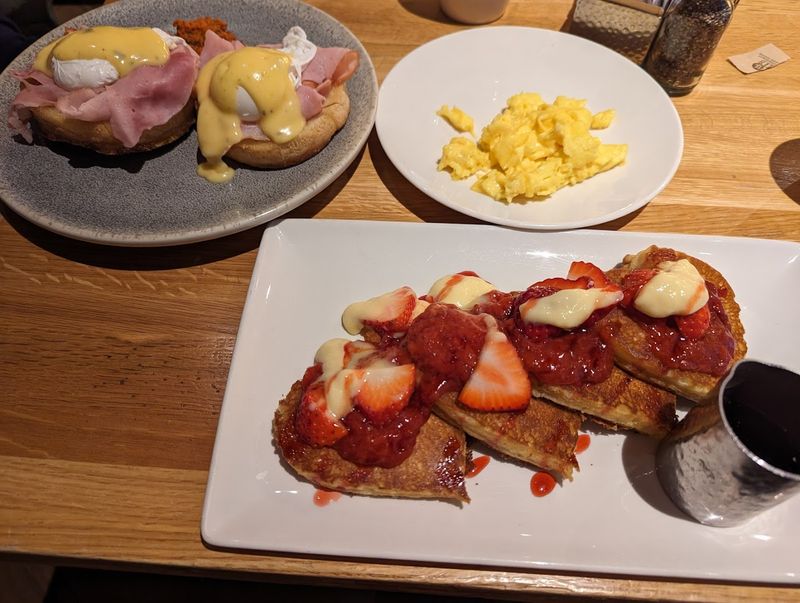 Breakfast and Brunch Worth Waking Up Early For