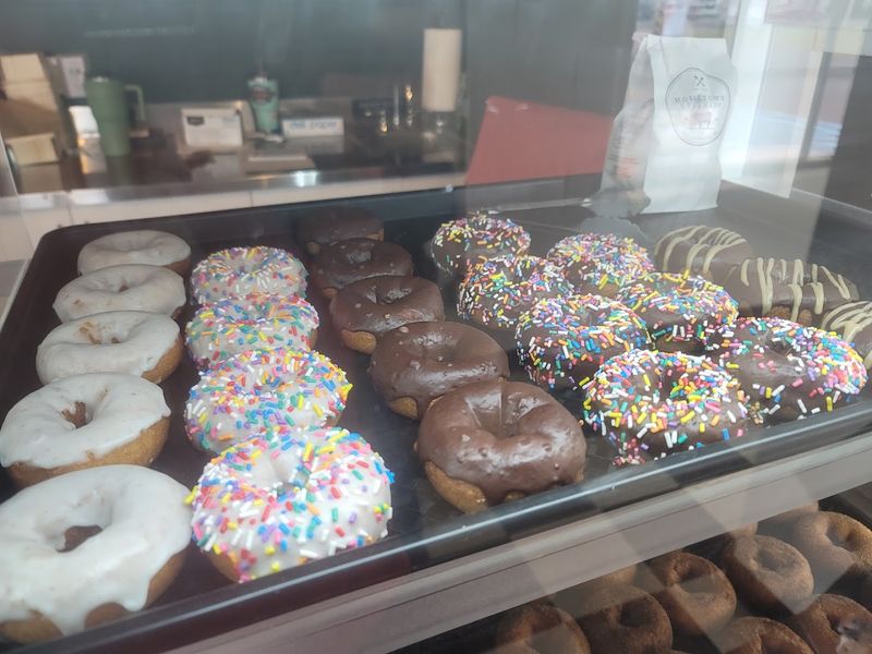 Breakfast and Donuts: The Morning Side of the Menu