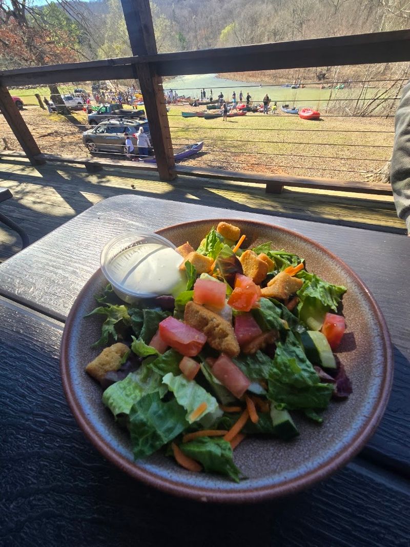 Breakfast on the River Is a Whole Different Kind of Morning