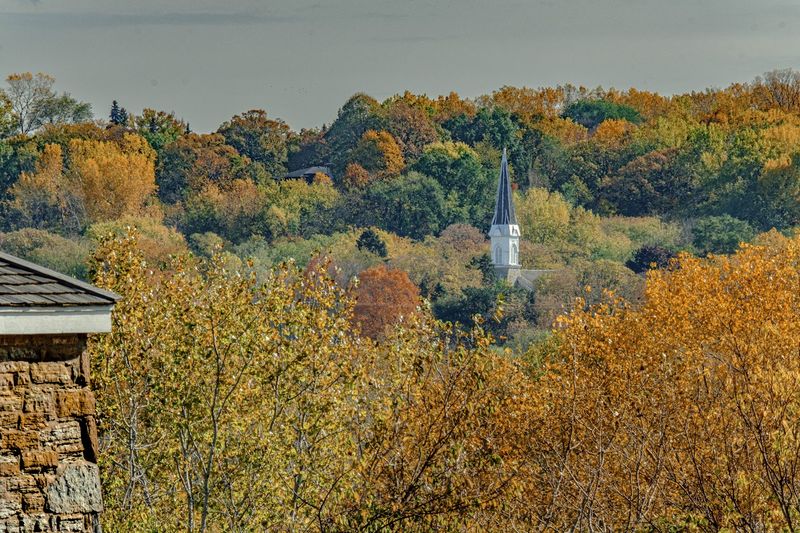Breathtaking Views of the River Valley
