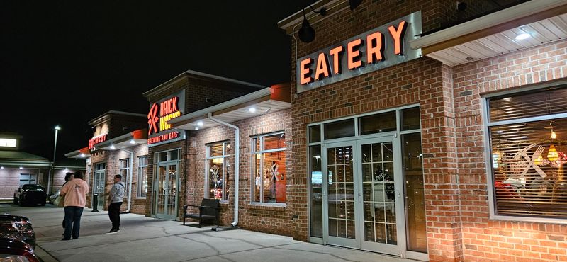 Brick Works Brewing & Eats, Smyrna, Delaware