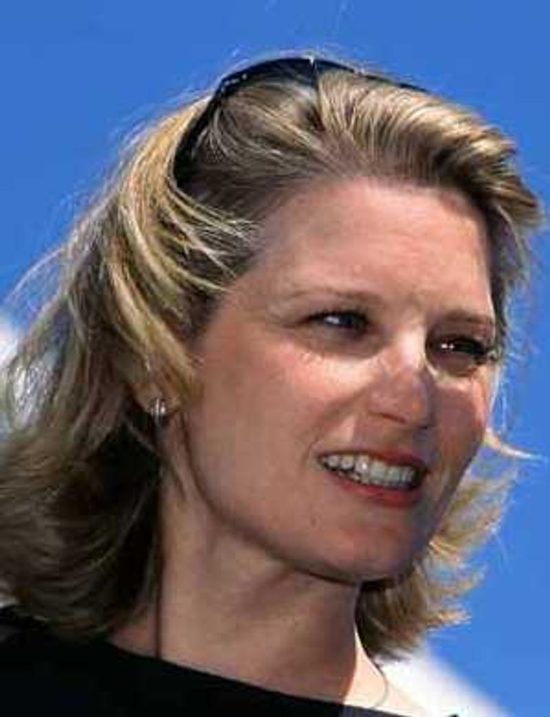 Bridget Fonda Bridget Fonda