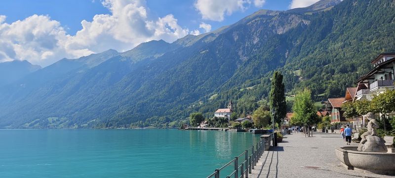 Brienz, Switzerland Brienz, Switzerland