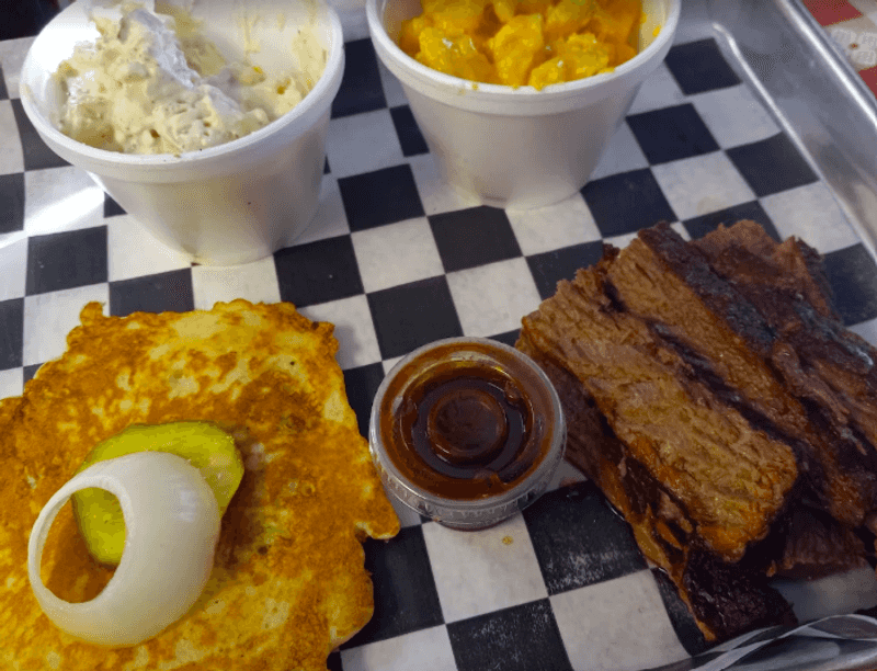 Brisket That Earns Its Place on the Menu