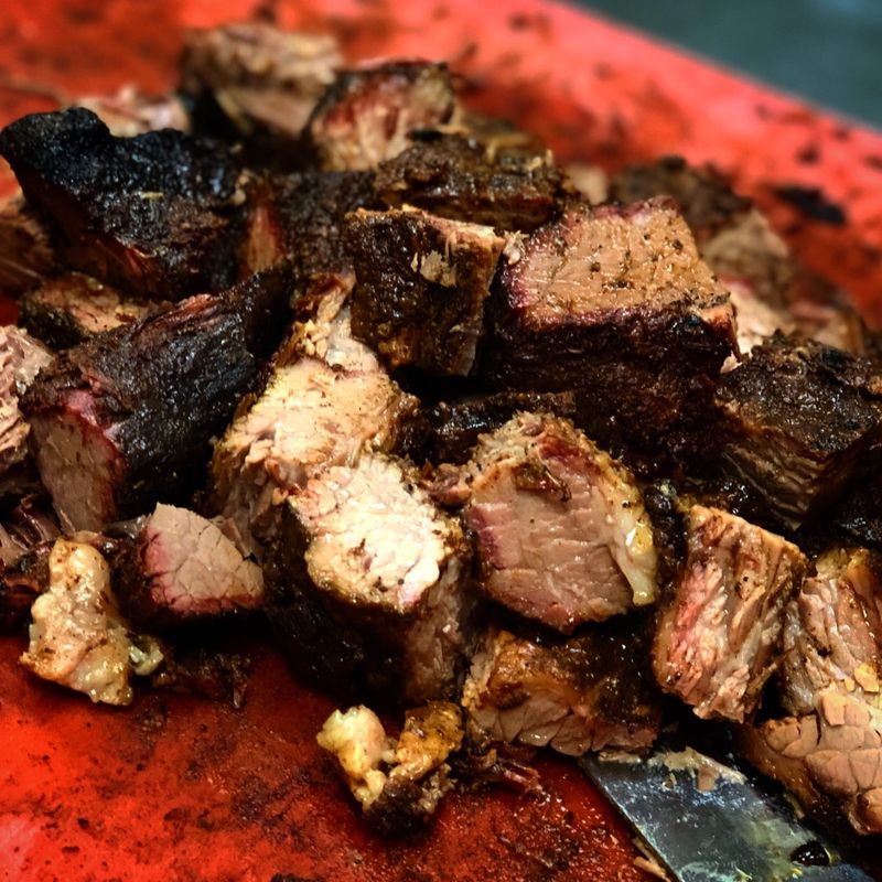 Brisket and Burnt Ends Worth the Drive Brisket and Burnt Ends Worth the Drive