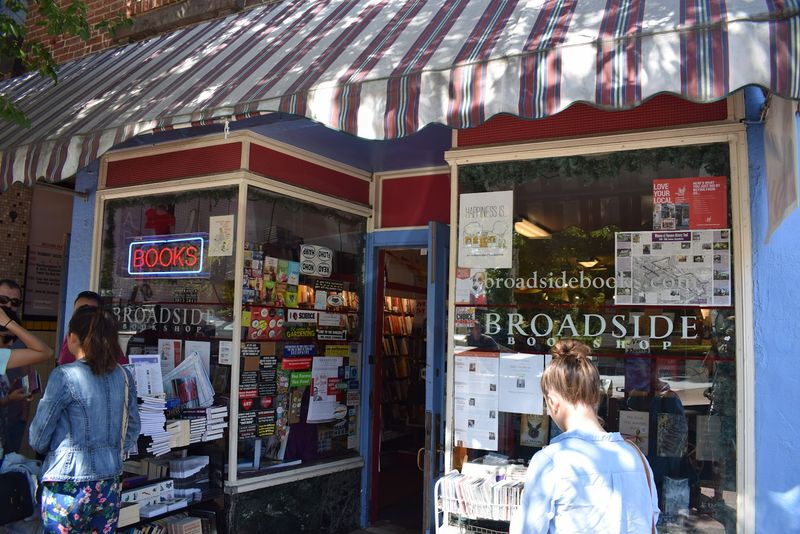Broadside Bookshop, Northampton Broadside Bookshop, Northampton