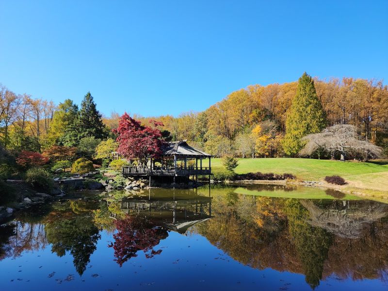 Brookside Gardens, Wheaton, Maryland Brookside Gardens, Wheaton, Maryland