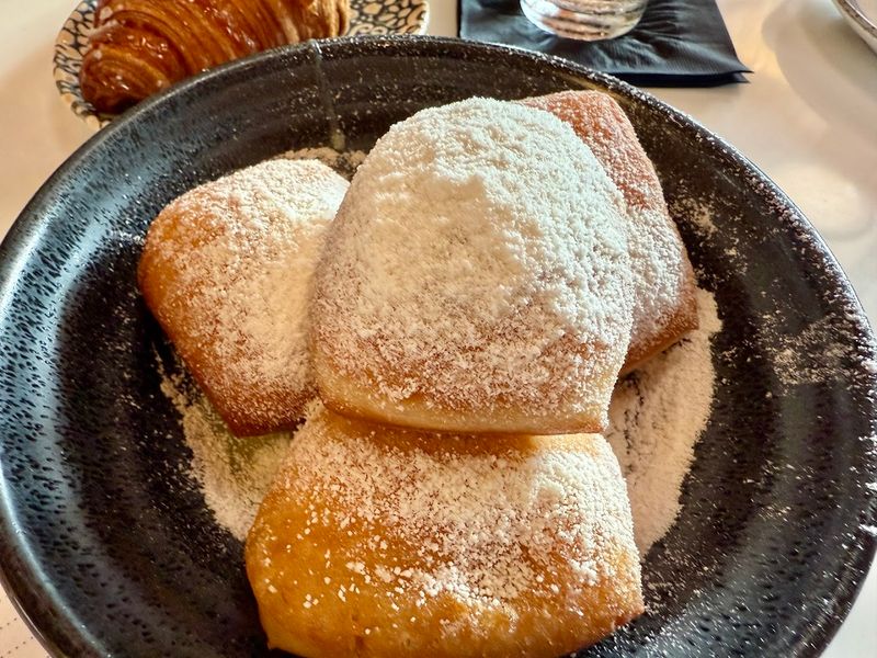 Brown Butter Beignets That Keep People Coming Back