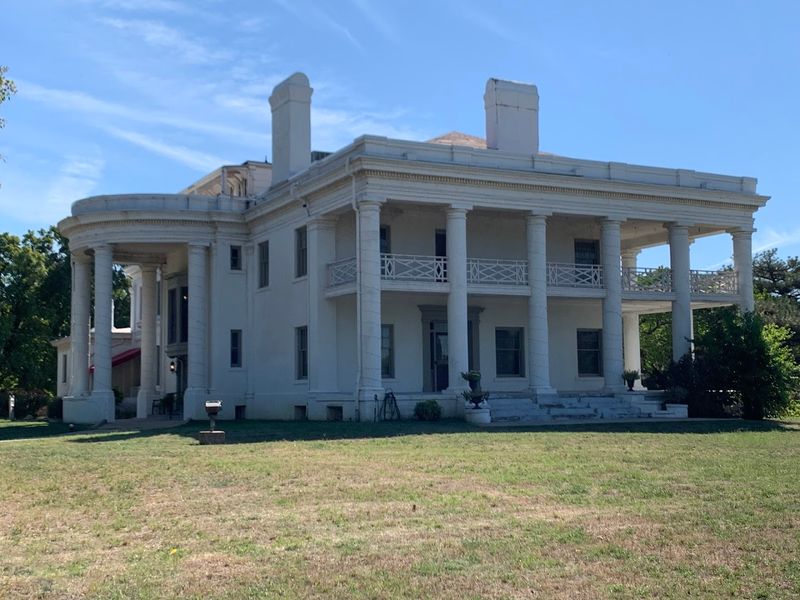 Brown Mansion, Coffeyville, Kansas