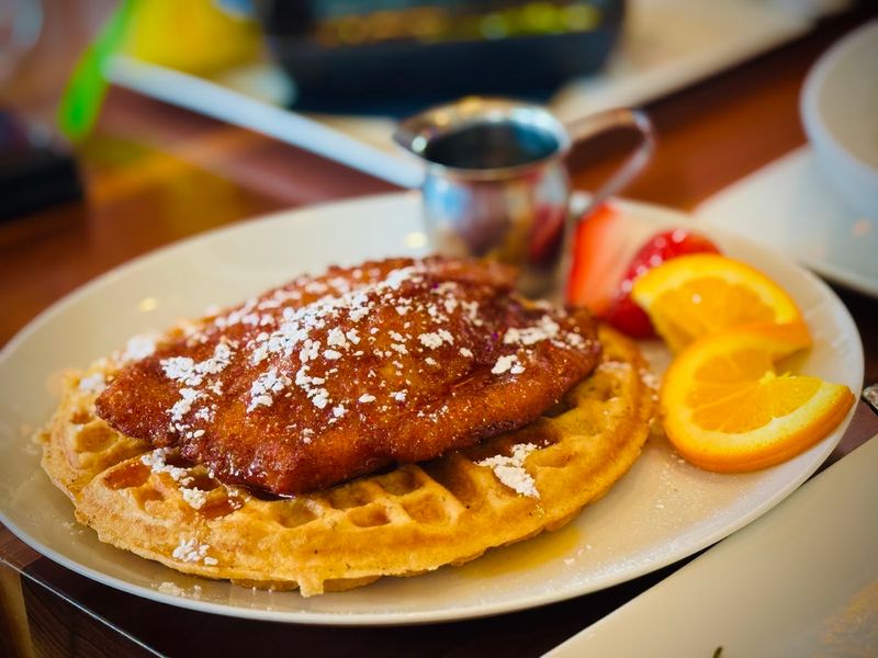 Brunch Is Serious Business Here
