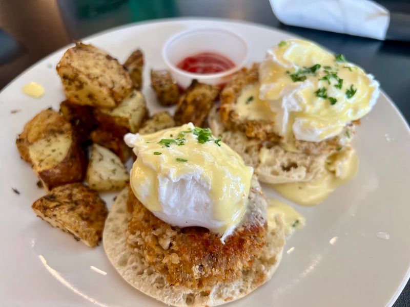 Brunch Is a Whole Different Experience Here
