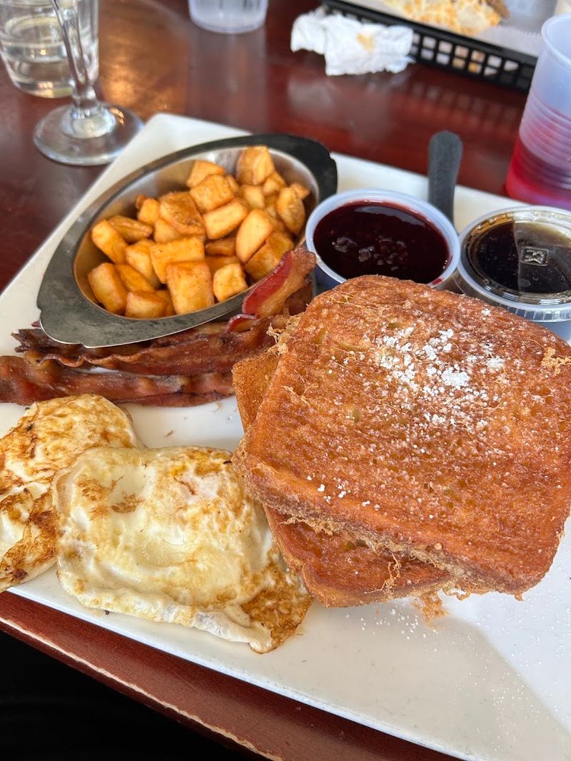Brunch That Goes Beyond Expectations