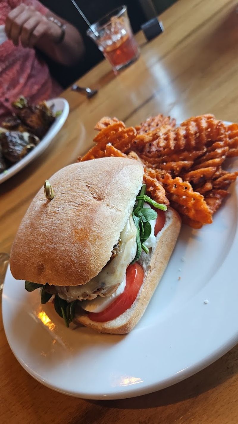 Brunch at 90 Low: A Slow Morning Done Right