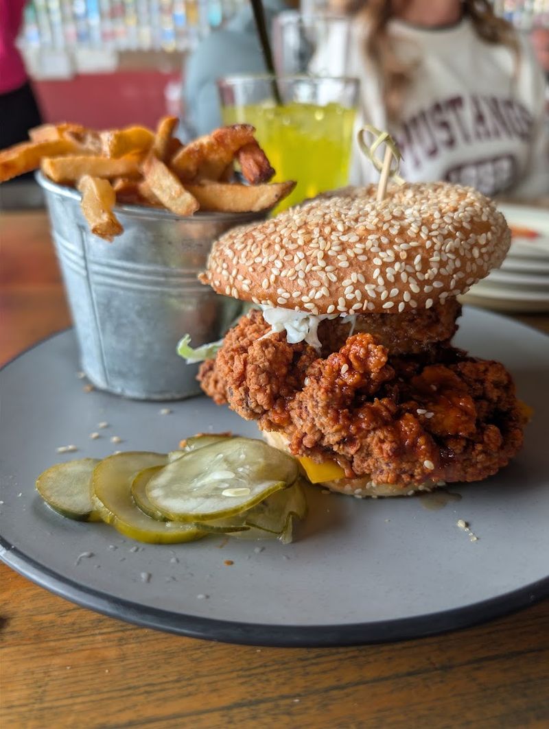 Brunch at Barn Town Is Its Own Experience