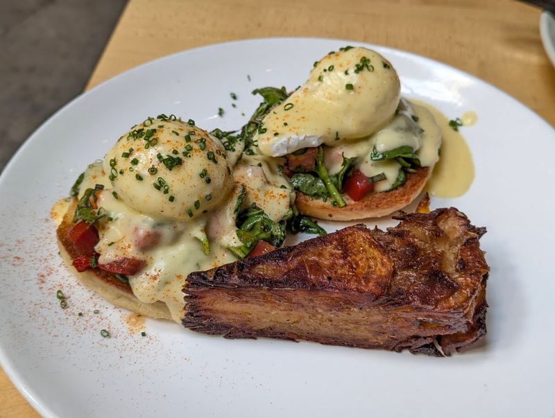 Brunch at Its Most Satisfying