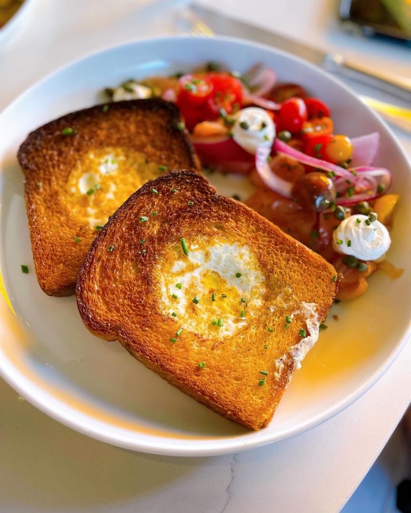 Brunch at Rosalie Is a Whole Different Kind of Morning