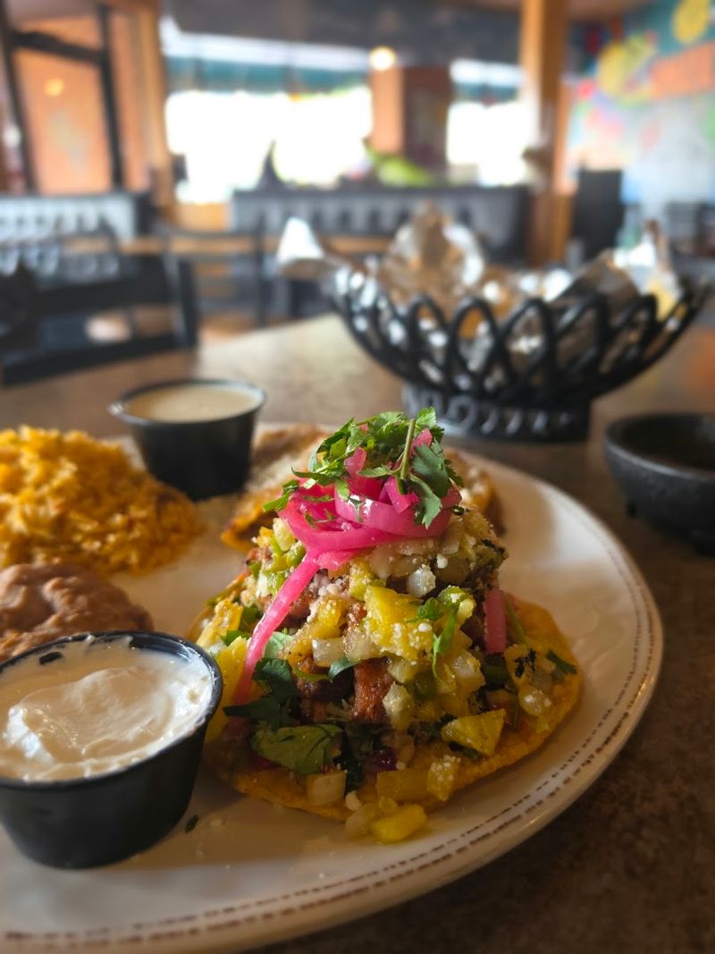 Brunch gives the restaurant a second personality Brunch gives the restaurant a second personality
