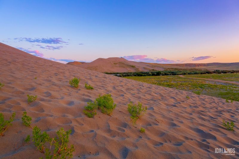 Bruneau Dunes State Park, Idaho Bruneau Dunes State Park, Idaho