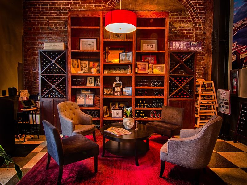 Bruno's Little Italy, Little Rock, Arkansas