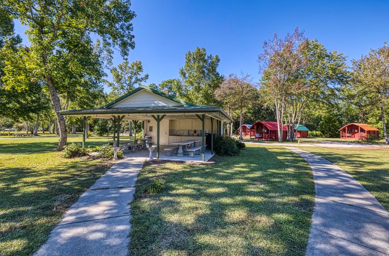 Brunswick Beaches Campground — Sunset Beach Brunswick Beaches Campground — Sunset Beach