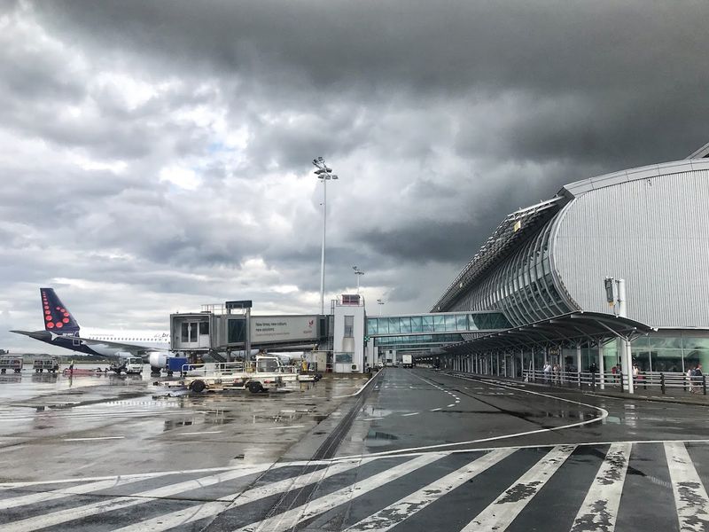 Brussels Airport, Belgium Brussels Airport, Belgium