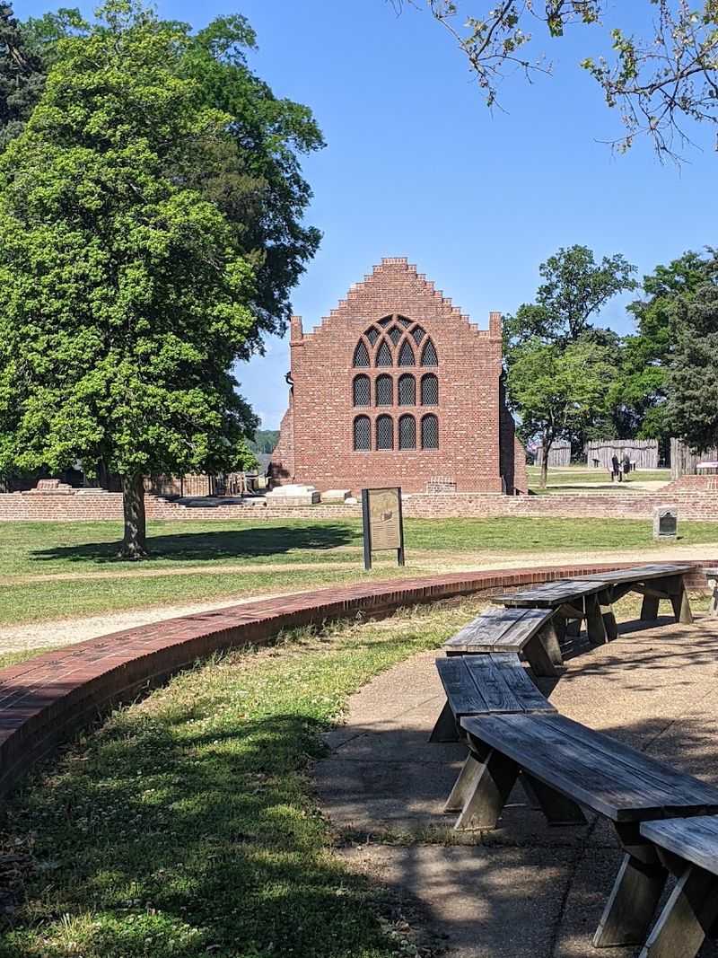 Bruton Parish Church: A Congregation Since 1674 Bruton Parish Church: A Congregation Since 1674