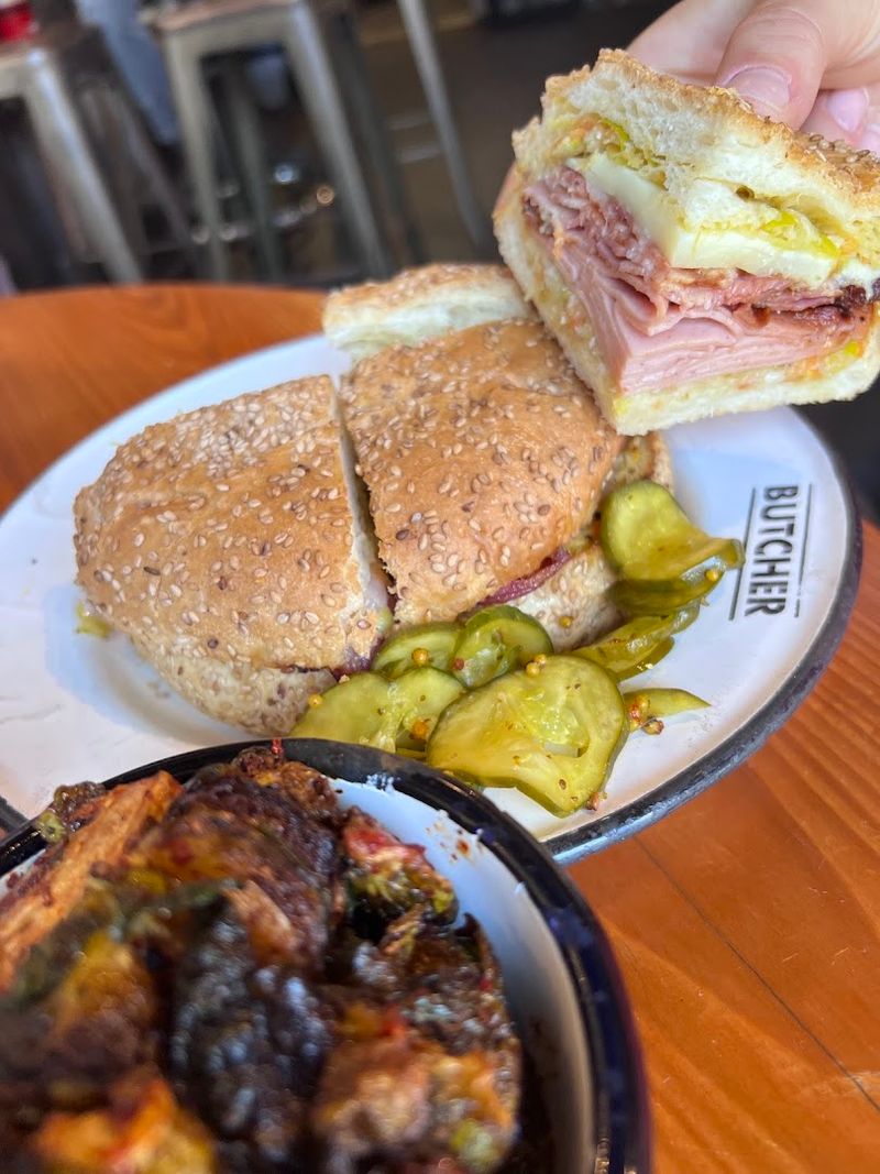 Buckboard Bacon Melt and the Art of Smoked Pork Buckboard Bacon Melt and the Art of Smoked Pork