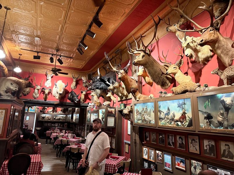 Buckhorn Exchange, Denver, Colorado Buckhorn Exchange, Denver, Colorado