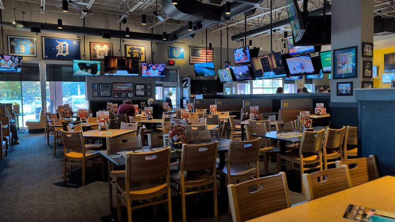Buffalo Wild Wings Buffalo Wild Wings