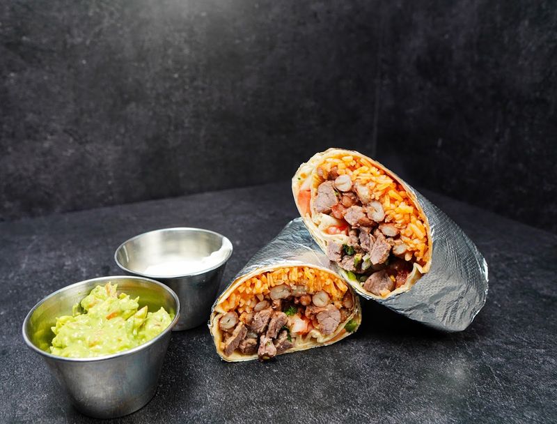 Build-Your-Own Burritos Done Right