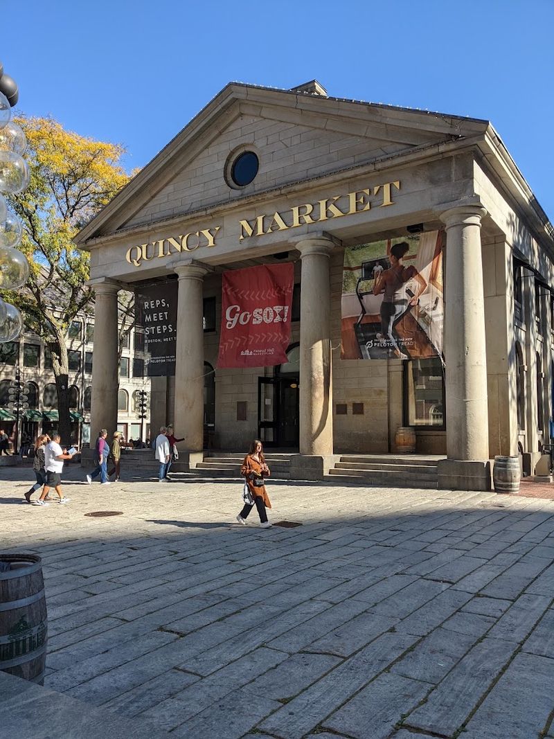 Built in 1826, Still Pulling Crowds Today Built in 1826, Still Pulling Crowds Today