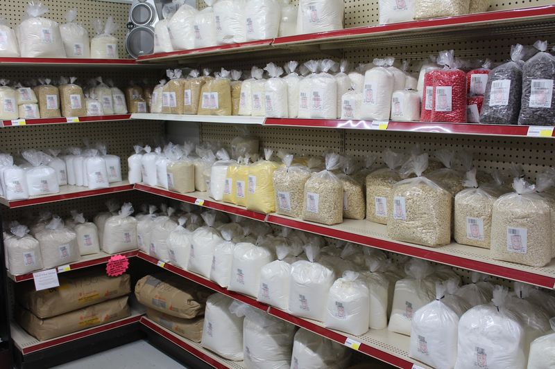 Bulk Foods That Actually Make a Difference at the Register Bulk Foods That Actually Make a Difference at the Register